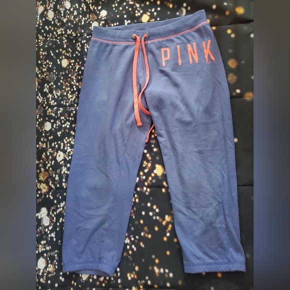 Victoria Secret PINK sweatpants size SM - Picture 1 of 8